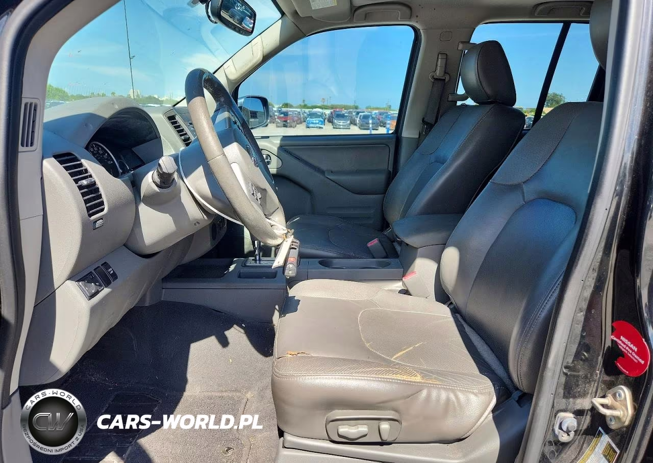2019 Nissan Frontier Sl VIN:1N6AD0ER4KN742565 - 7