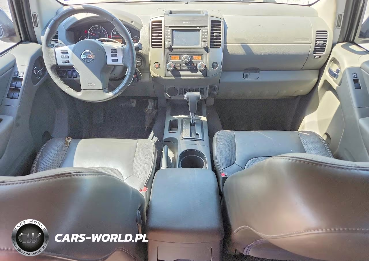 2019 Nissan Frontier Sl VIN:1N6AD0ER4KN742565 - 8