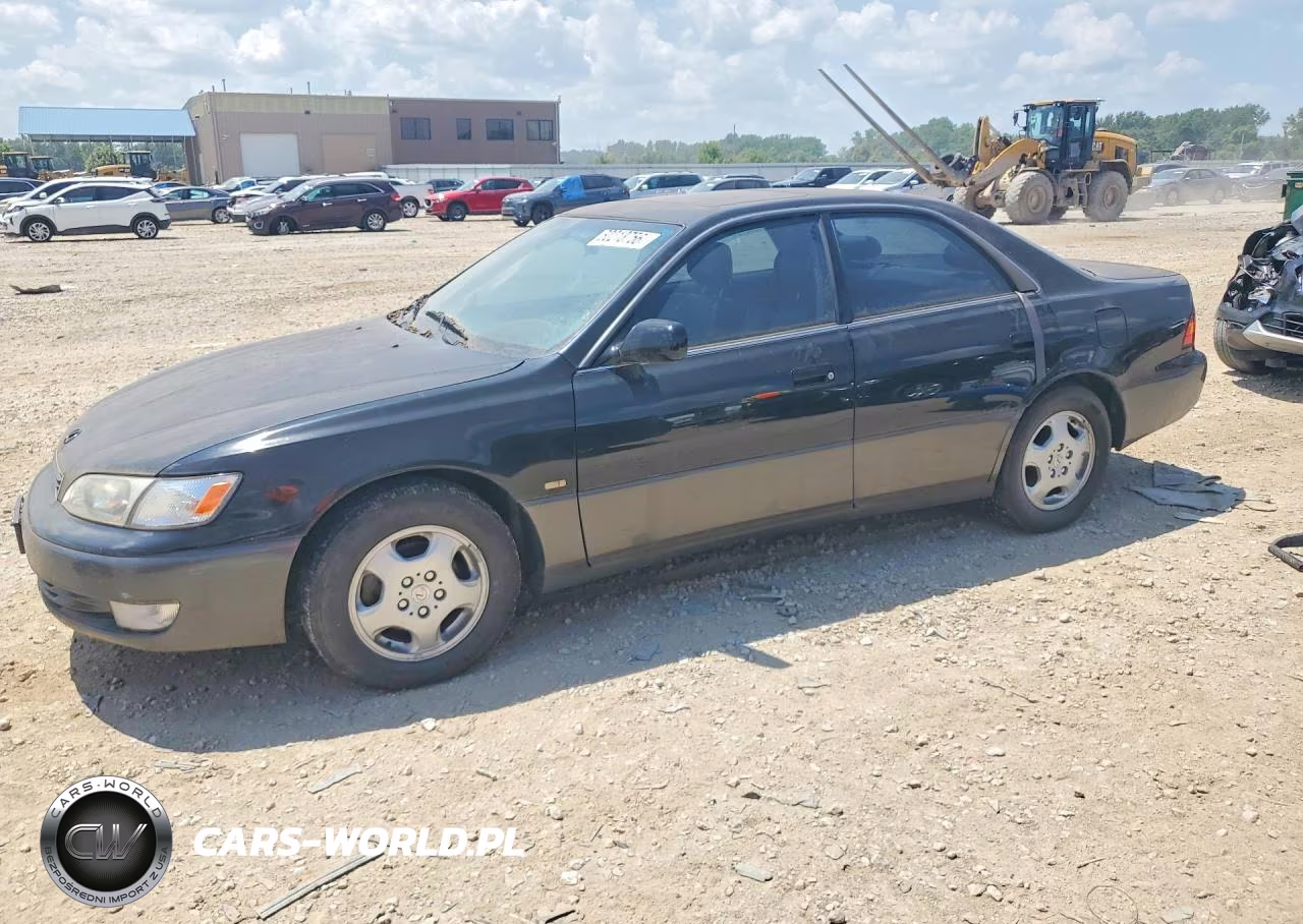 1999 Lexus Es 300