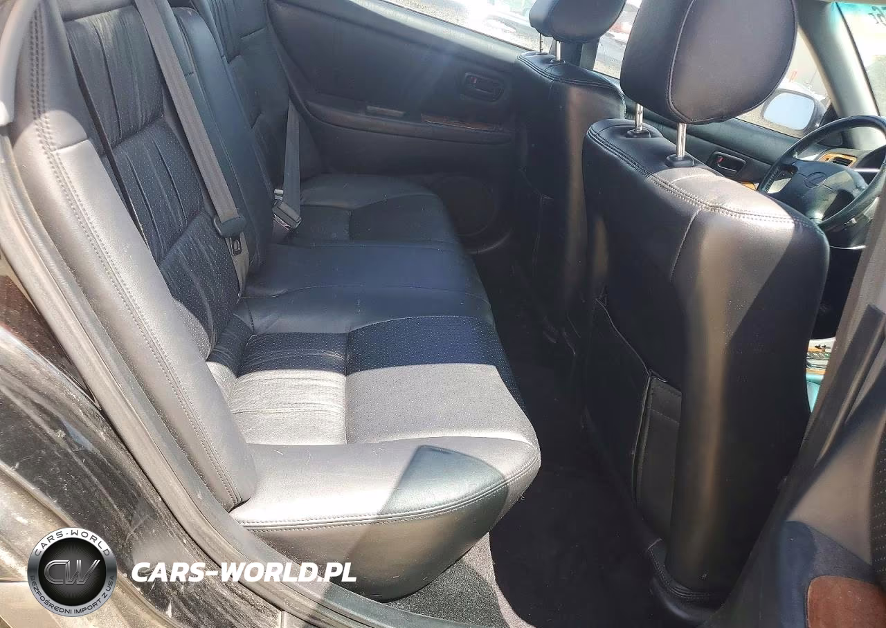 1999 Lexus Es 300 VIN:JT8BF28G0X0197474 - 10