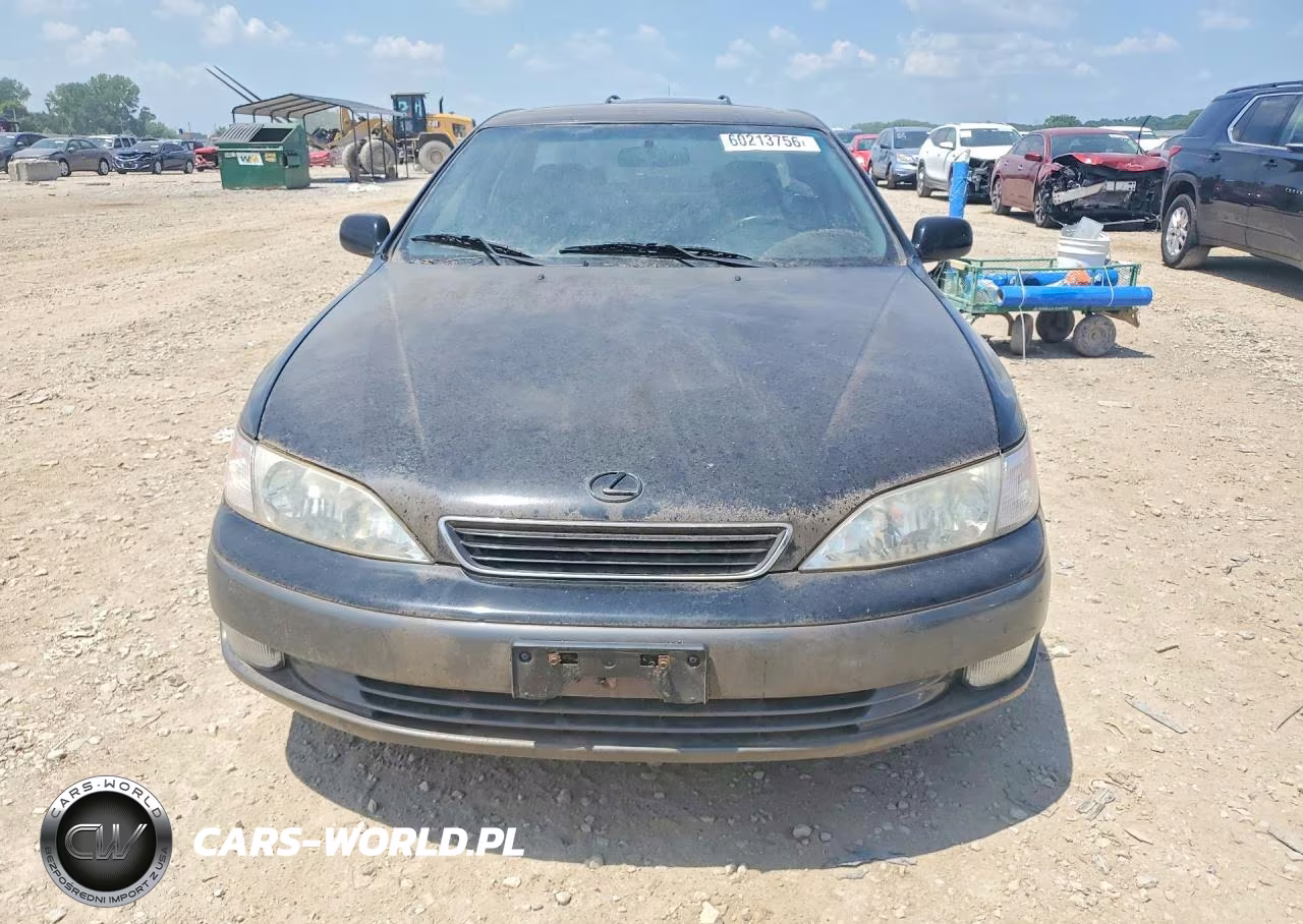 1999 Lexus Es 300 VIN:JT8BF28G0X0197474 - 5
