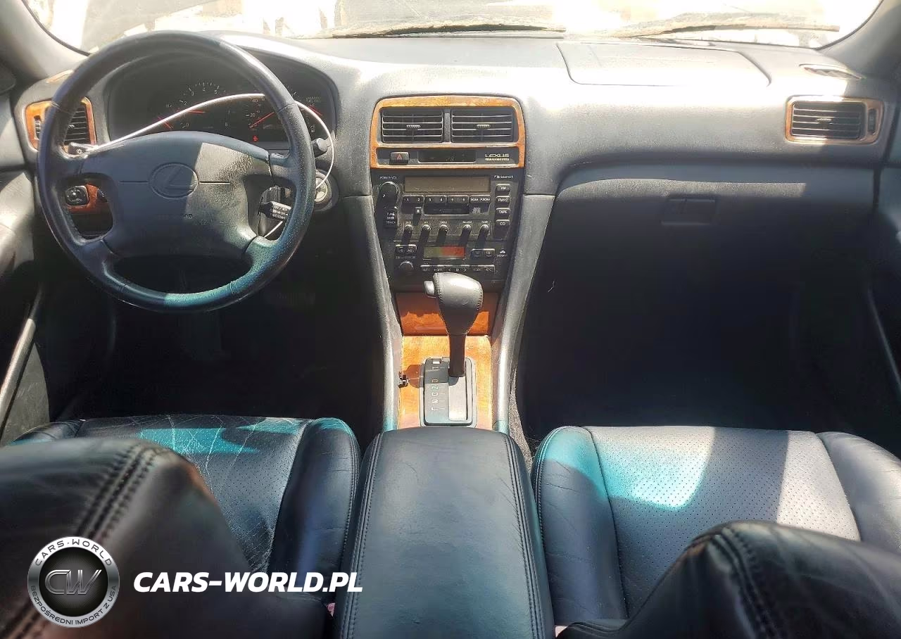 1999 Lexus Es 300 VIN:JT8BF28G0X0197474 - 8