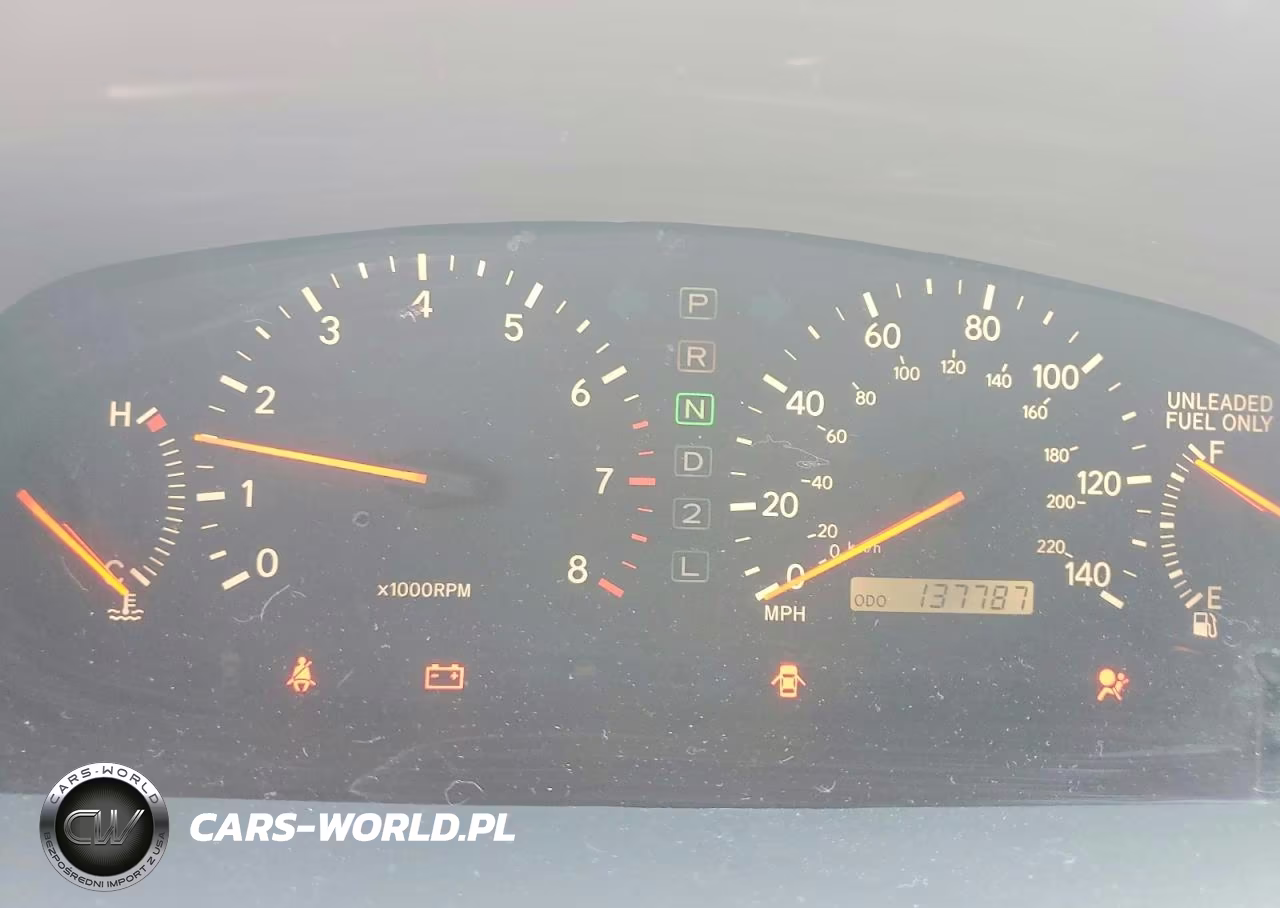 1999 Lexus Es 300 VIN:JT8BF28G0X0197474 - 9