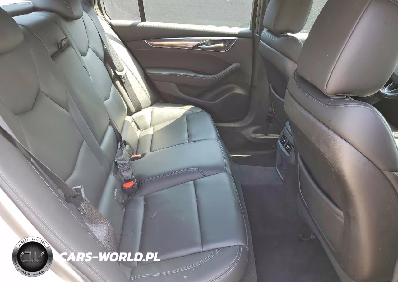 2020 Cadillac Ct5 Luxury VIN:1G6DS5RK1L0117297 - 10