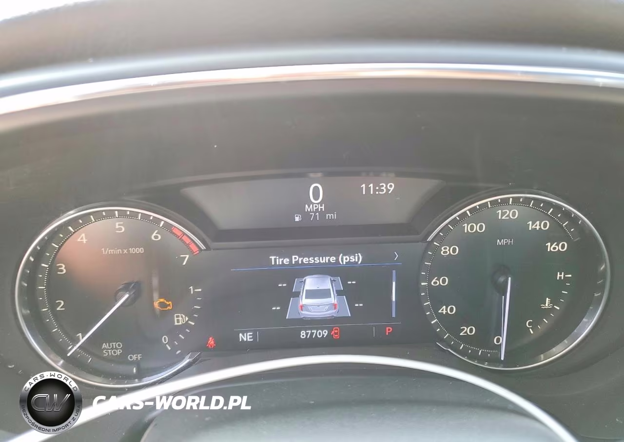 2020 Cadillac Ct5 Luxury VIN:1G6DS5RK1L0117297 - 9