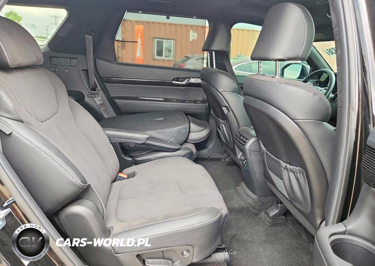 2025 Hyundai Palisade Calligraphy Night Edition VIN:KM8R7DGE8SU869481 - 10