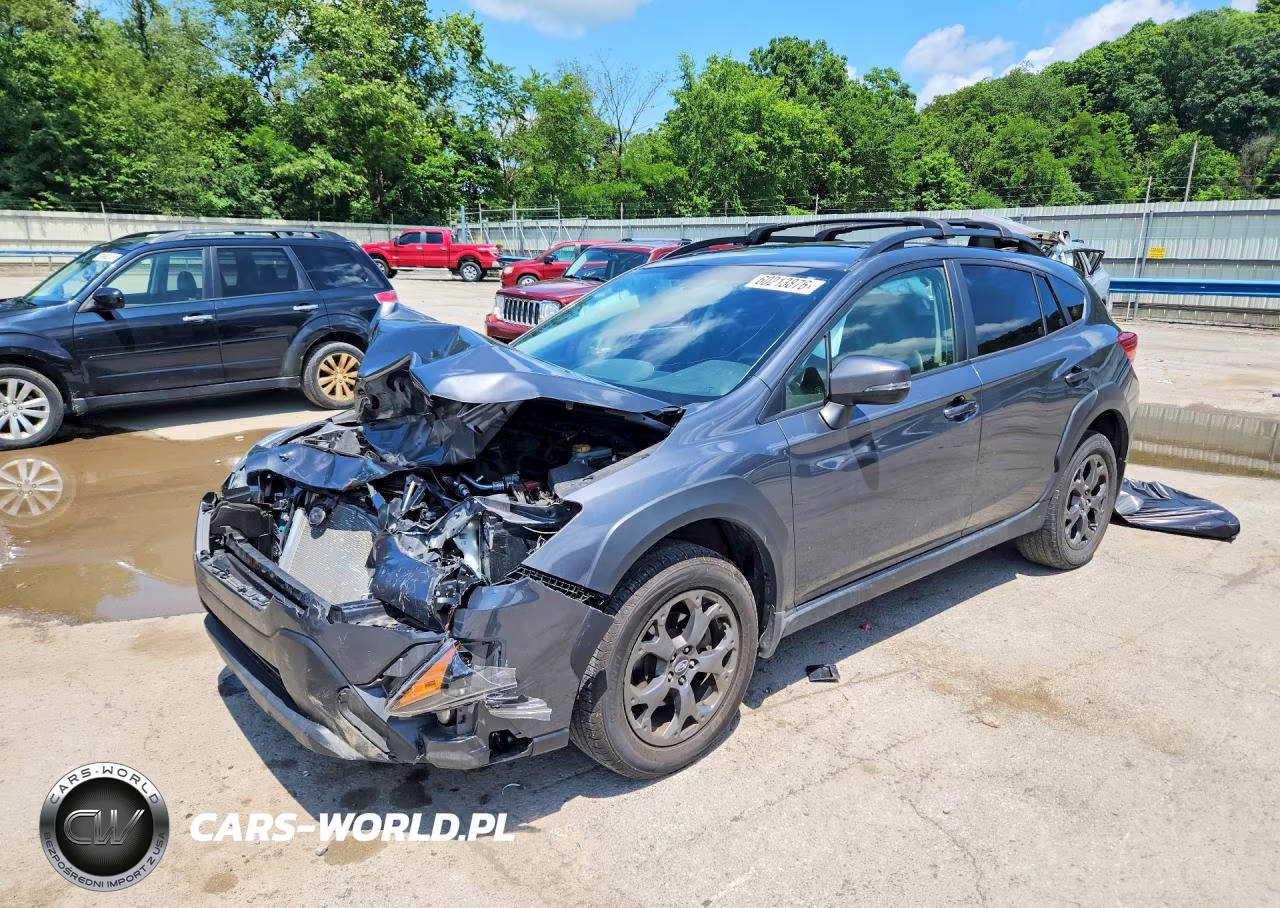 2021 Subaru Crosstrek Sport