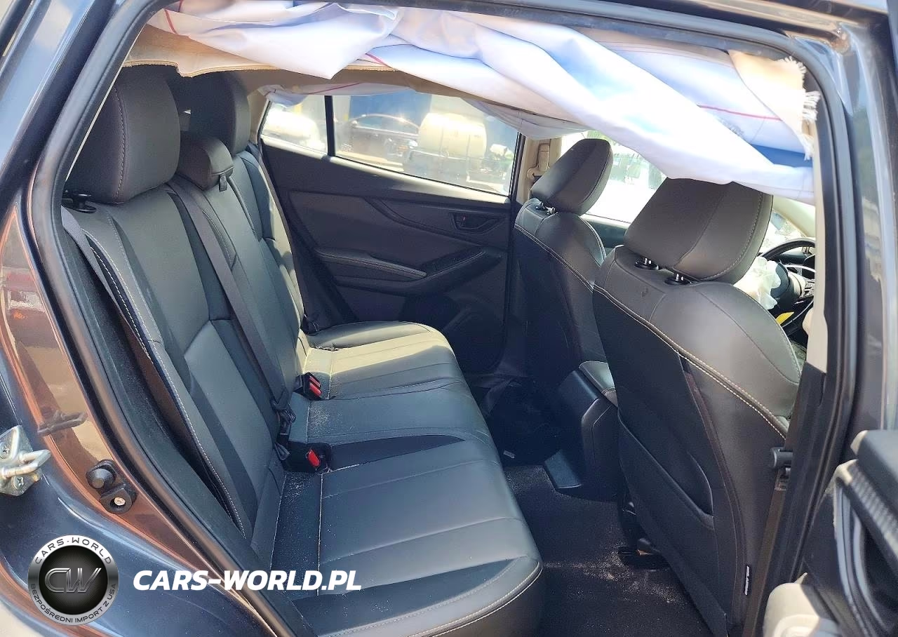 2021 Subaru Crosstrek Sport VIN:JF2GTHSC6MH289096 - 11