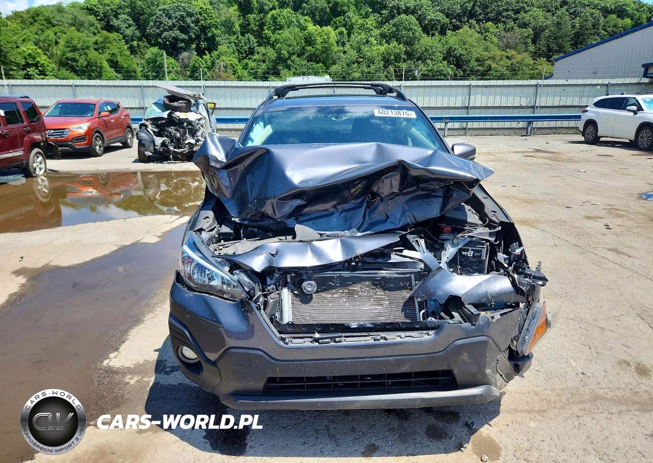 2021 Subaru Crosstrek Sport VIN:JF2GTHSC6MH289096 - 5