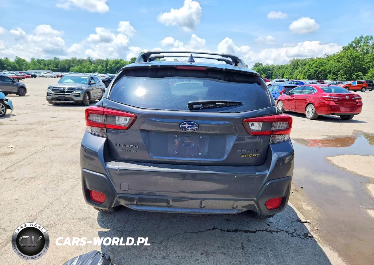 2021 Subaru Crosstrek Sport VIN:JF2GTHSC6MH289096 - 6
