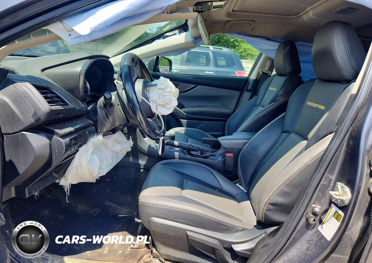 2021 Subaru Crosstrek Sport VIN:JF2GTHSC6MH289096 - 7