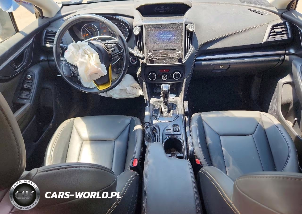 2021 Subaru Crosstrek Sport VIN:JF2GTHSC6MH289096 - 8