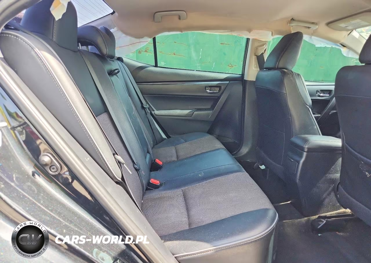 2016 Toyota Corolla S Plus VIN:2T1BURHE5GC708603 - 10