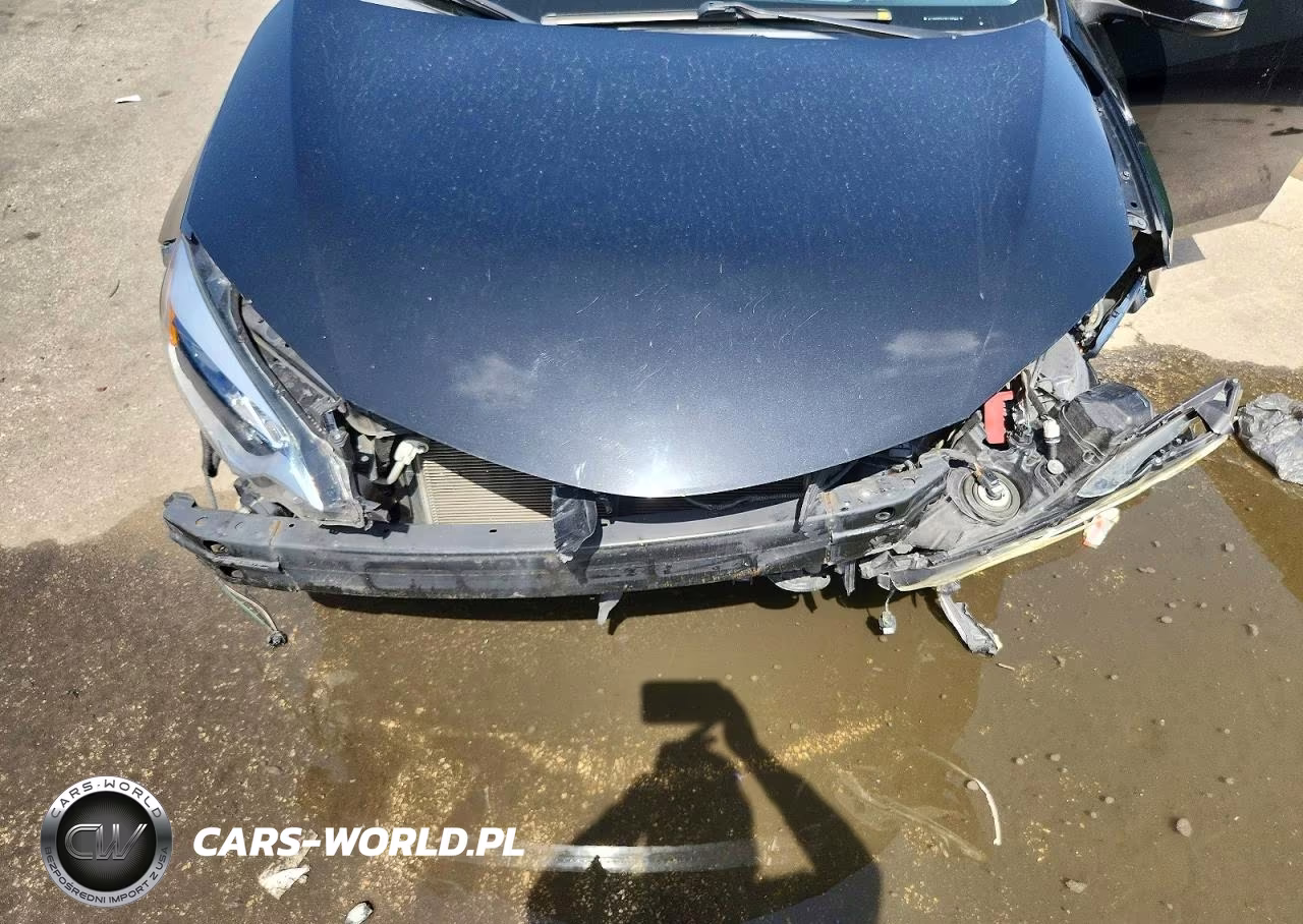2016 Toyota Corolla S Plus VIN:2T1BURHE5GC708603 - 11