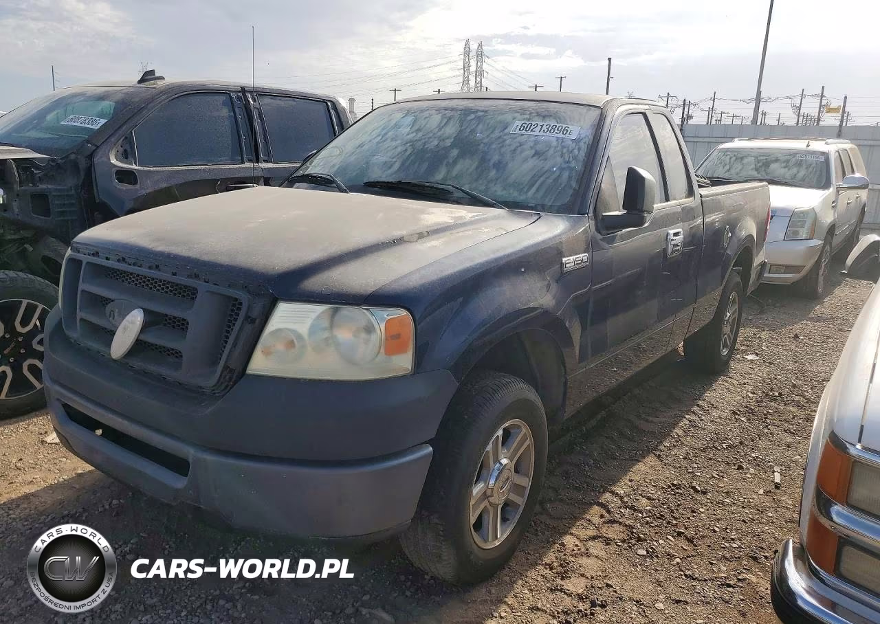 2007 Ford F150