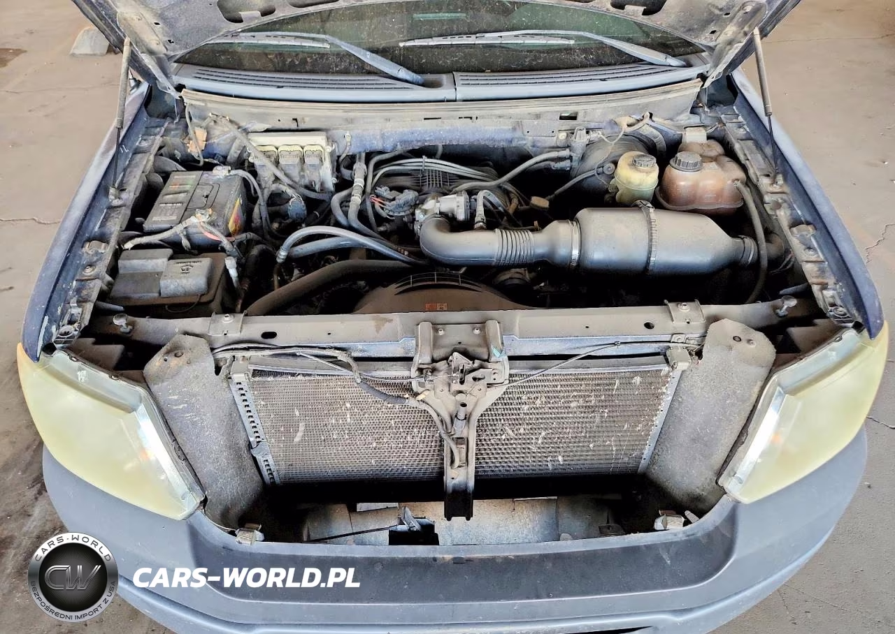 2007 Ford F150 VIN:1FTRF12277NA88293 - 11