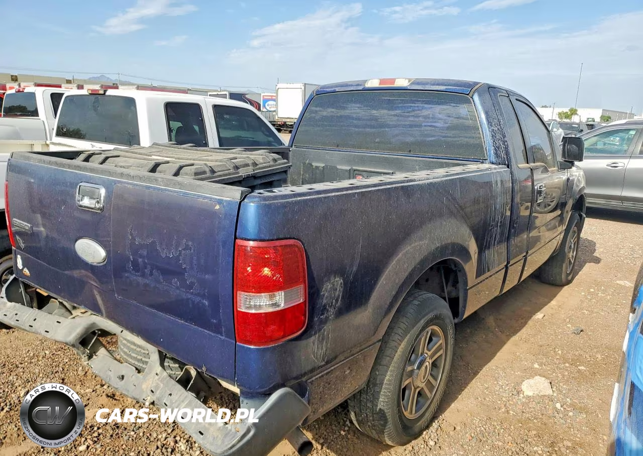 2007 Ford F150 VIN:1FTRF12277NA88293 - 3