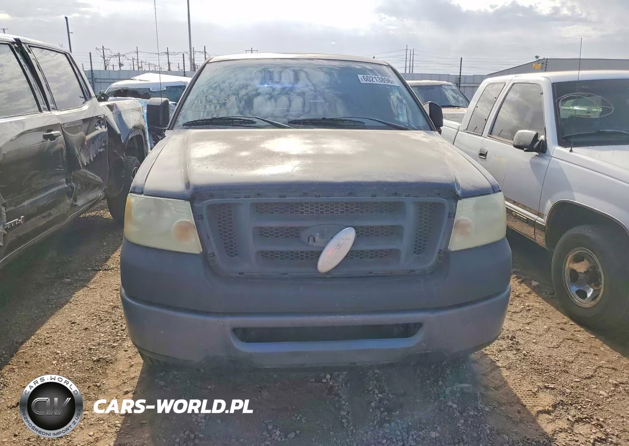 2007 Ford F150 VIN:1FTRF12277NA88293 - 5