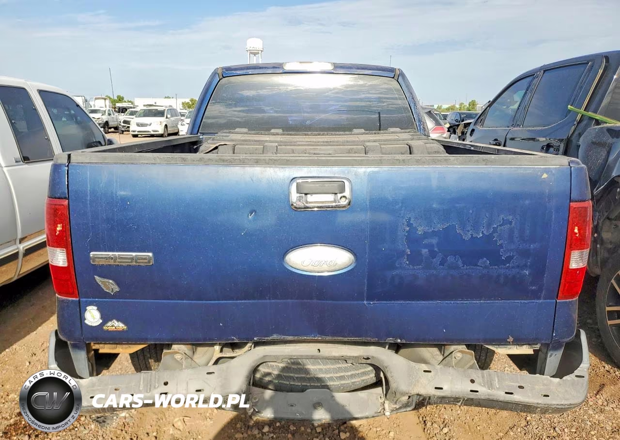 2007 Ford F150 VIN:1FTRF12277NA88293 - 6