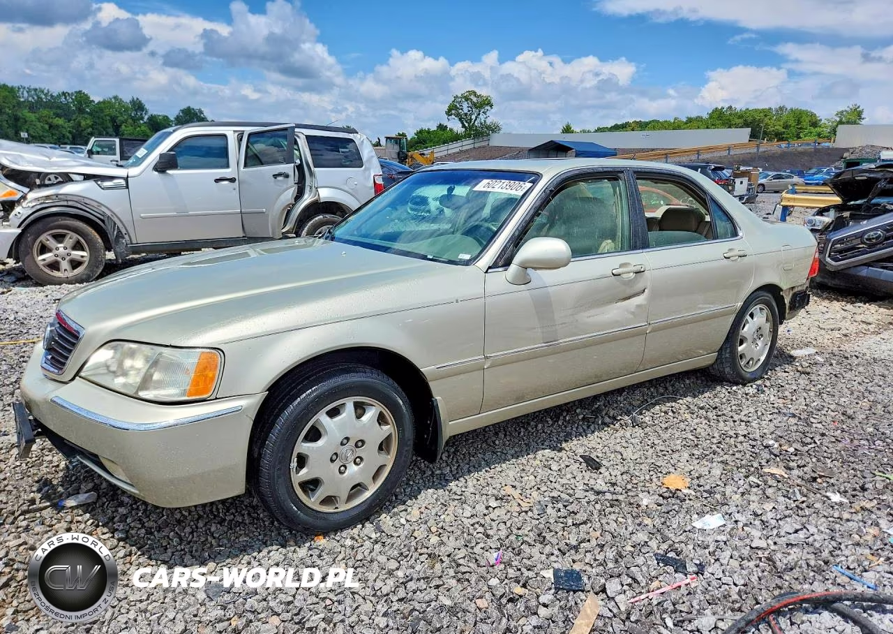 2004 Acura 3.5Rl