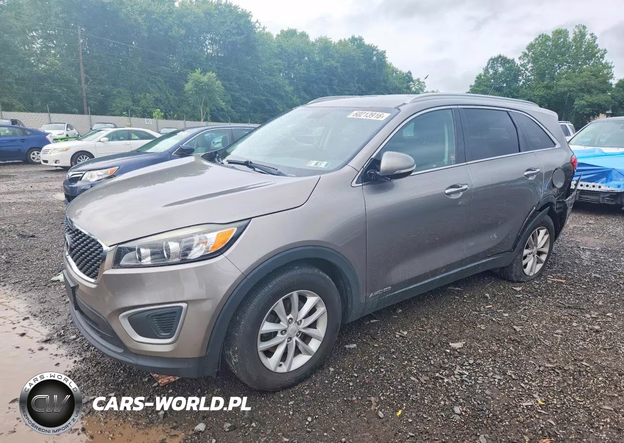 2018 Kia Sorento Lx V6 – zdjęcie 1 z 13
