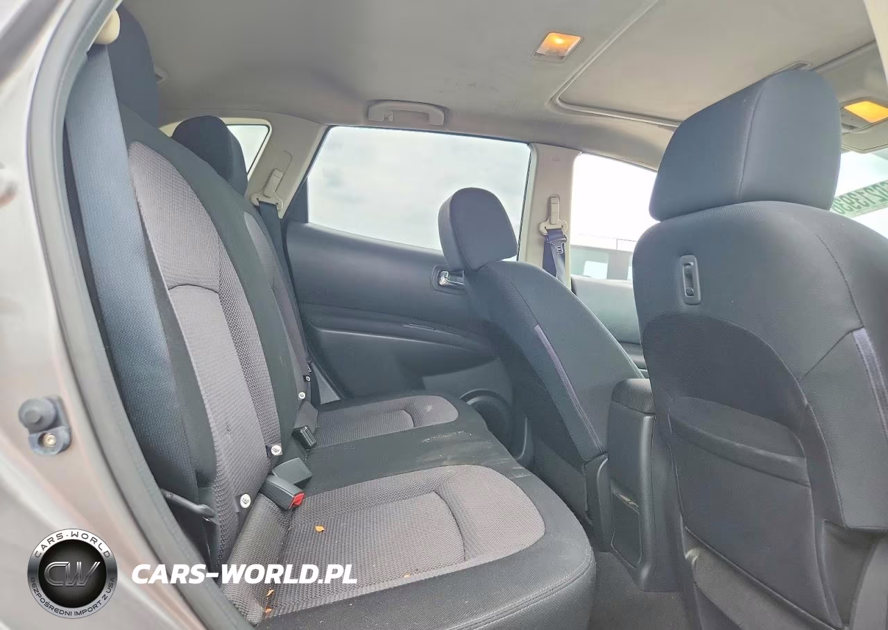 2011 Nissan Rogue S VIN:JN8AS5MV4BW280530 - 11