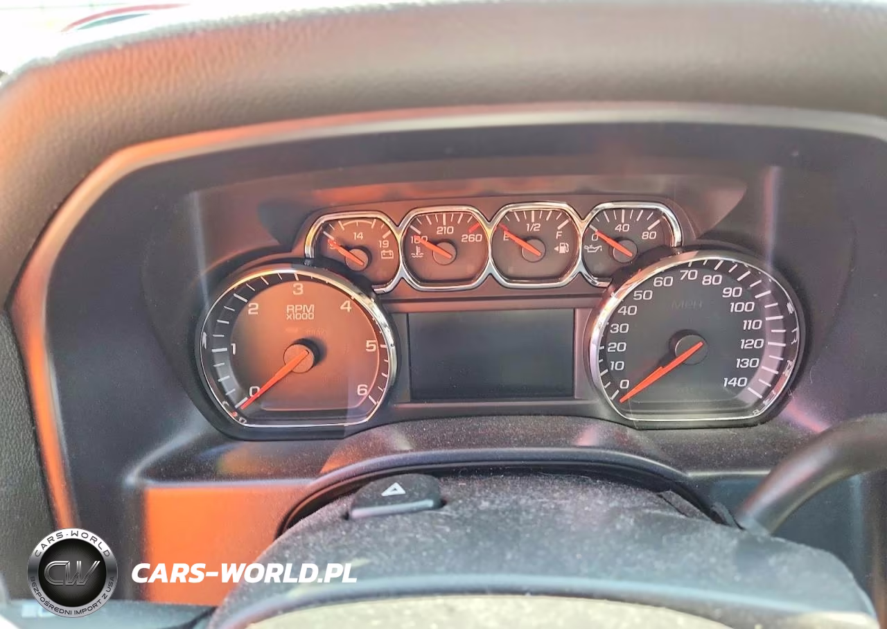 2014 Chevrolet Silverado K1500 Lt VIN:1GCVKREH7EZ346651 - 9