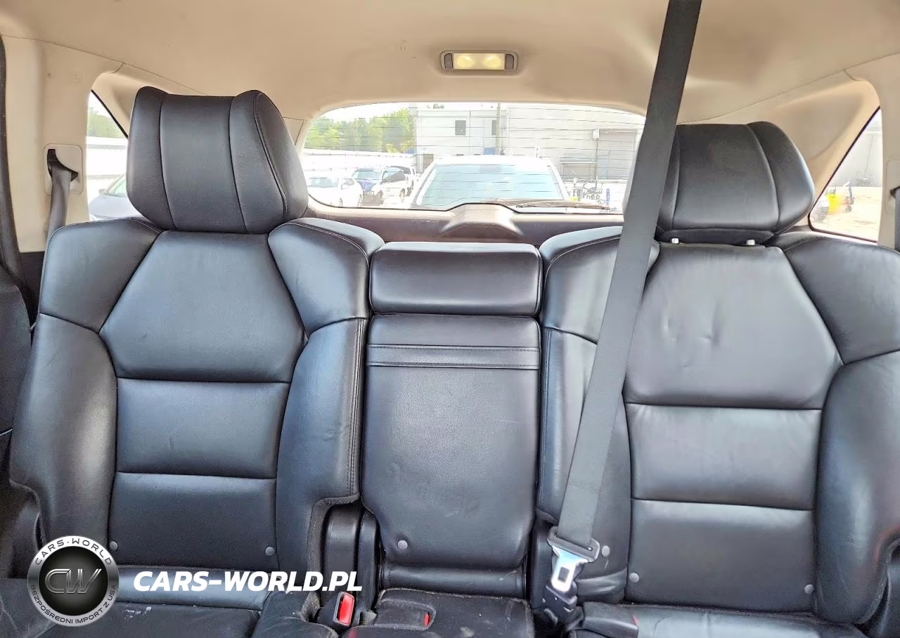 2012 Acura Mdx VIN:2HNYD2H29CH527893 - 10