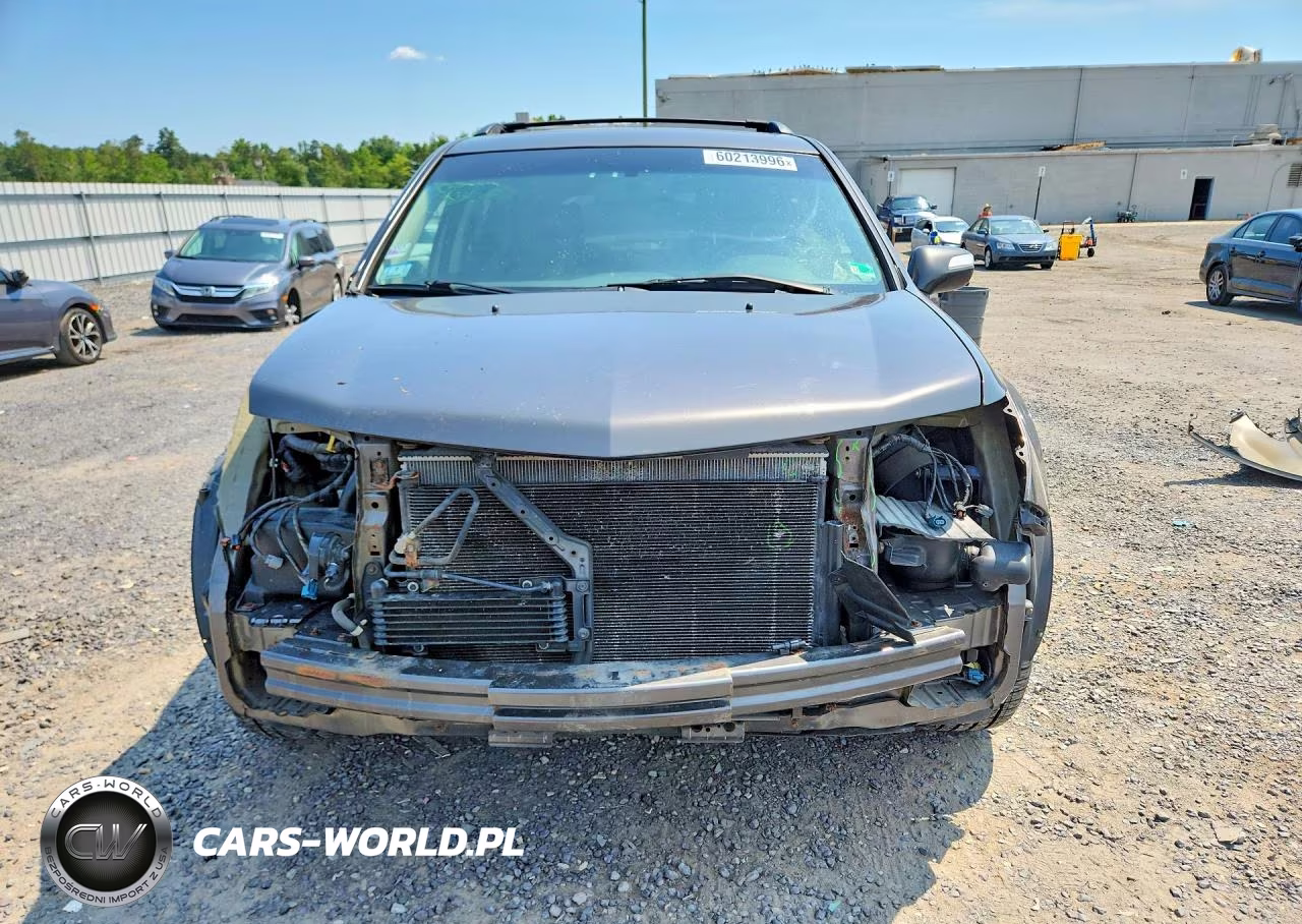 2012 Acura Mdx VIN:2HNYD2H29CH527893 - 5