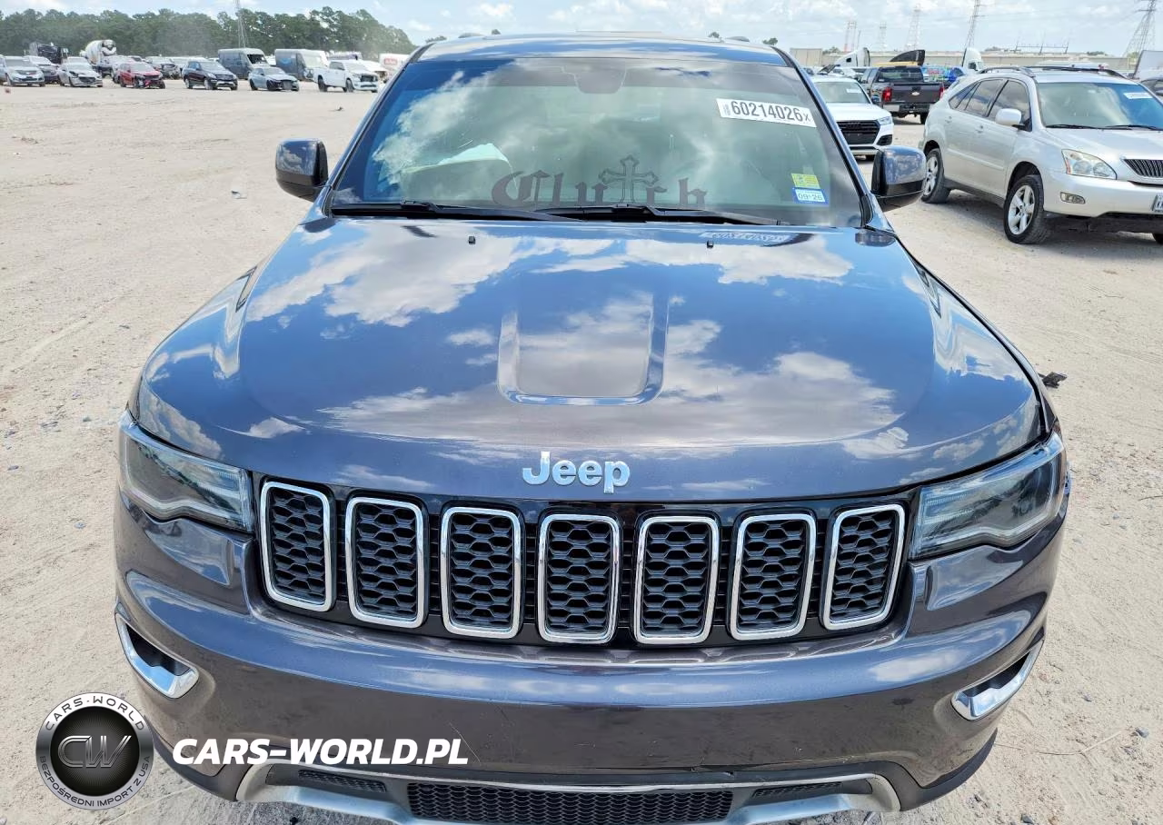 2021 Jeep Grand Cherokee Laredo VIN:1C4RJFAG8MC615113 - 5