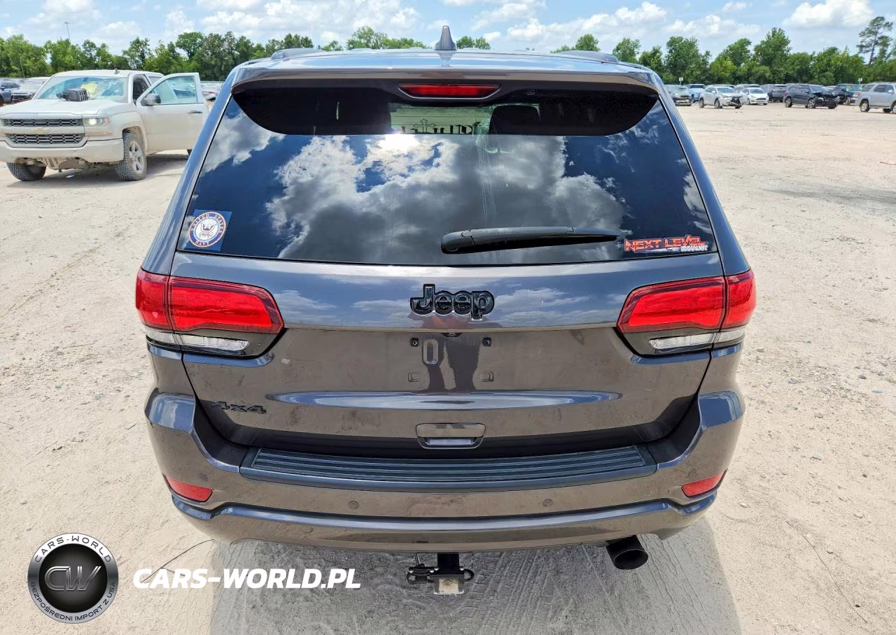 2021 Jeep Grand Cherokee Laredo VIN:1C4RJFAG8MC615113 - 6