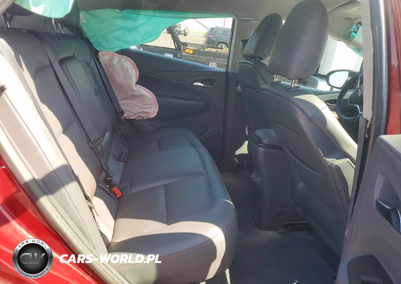 2018 Chevrolet Bolt Ev Premier VIN:1G1FX6S06J4139400 - 10
