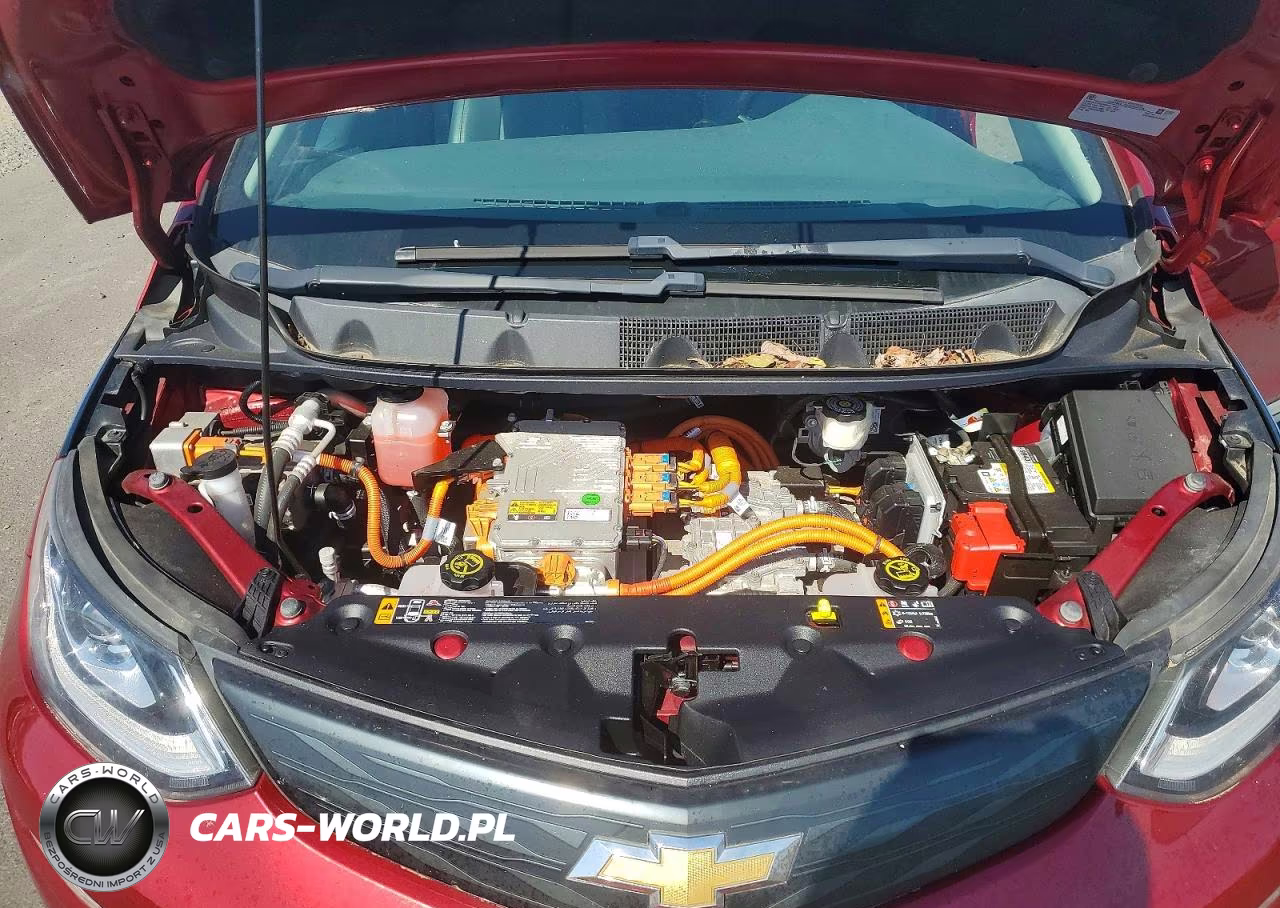 2018 Chevrolet Bolt Ev Premier VIN:1G1FX6S06J4139400 - 11