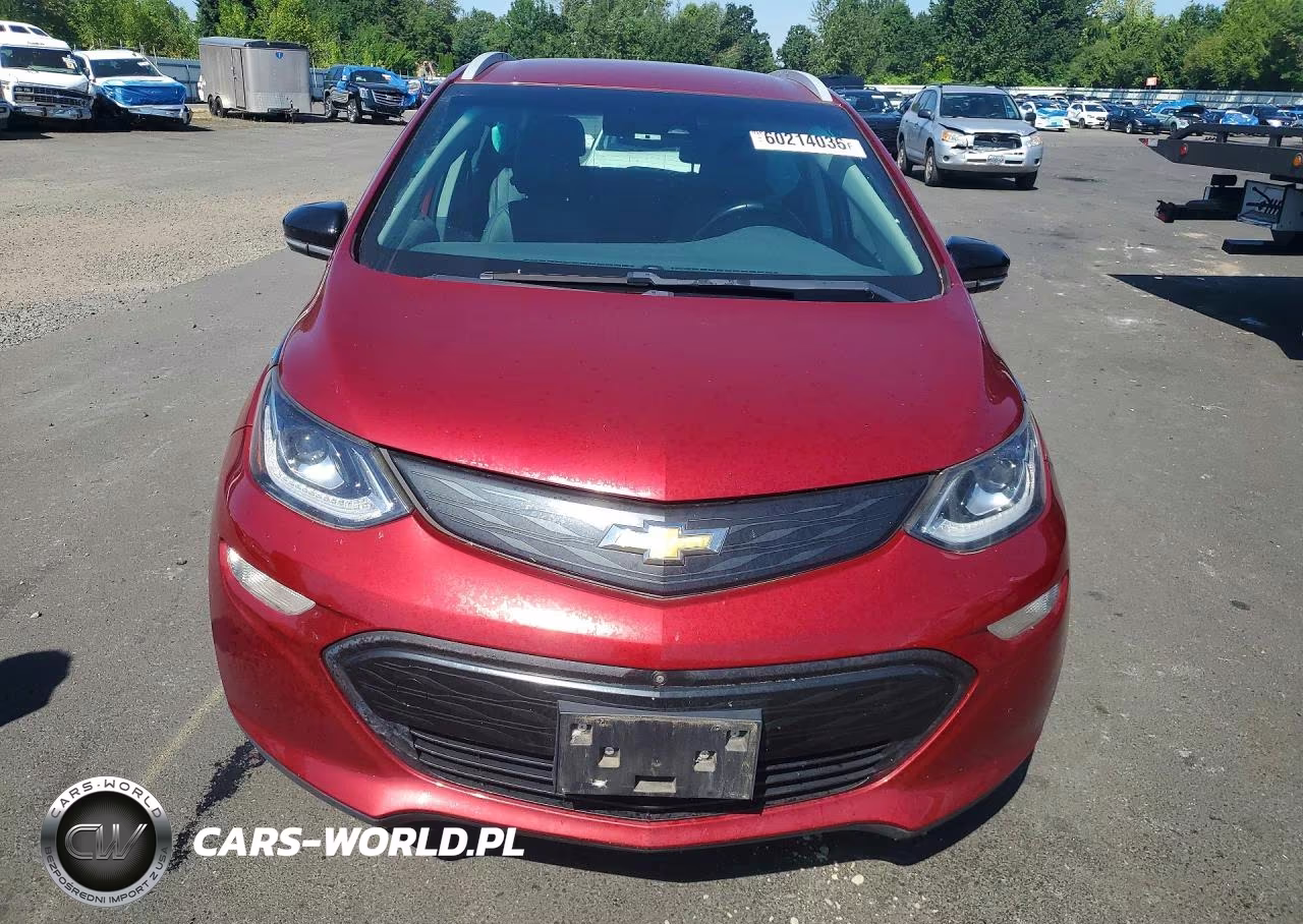 2018 Chevrolet Bolt Ev Premier VIN:1G1FX6S06J4139400 - 5