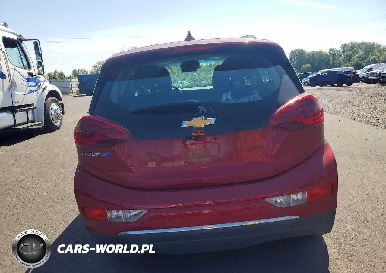 2018 Chevrolet Bolt Ev Premier VIN:1G1FX6S06J4139400 - 6