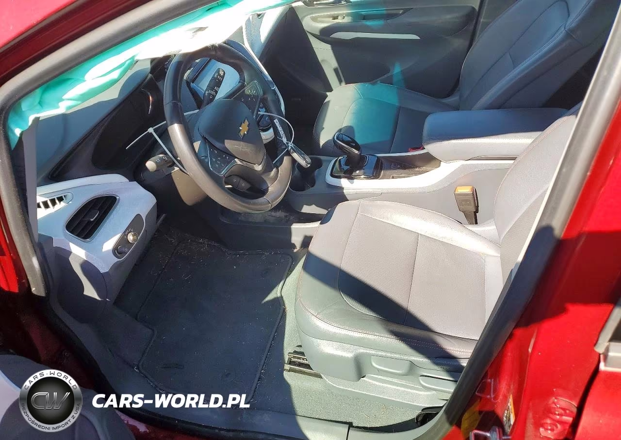 2018 Chevrolet Bolt Ev Premier VIN:1G1FX6S06J4139400 - 7