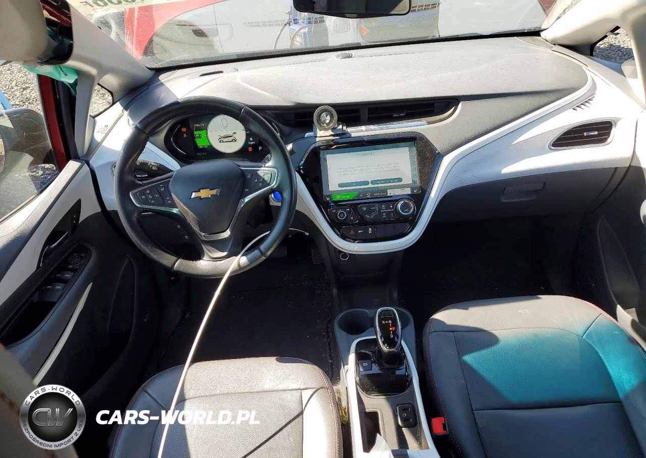 2018 Chevrolet Bolt Ev Premier VIN:1G1FX6S06J4139400 - 8