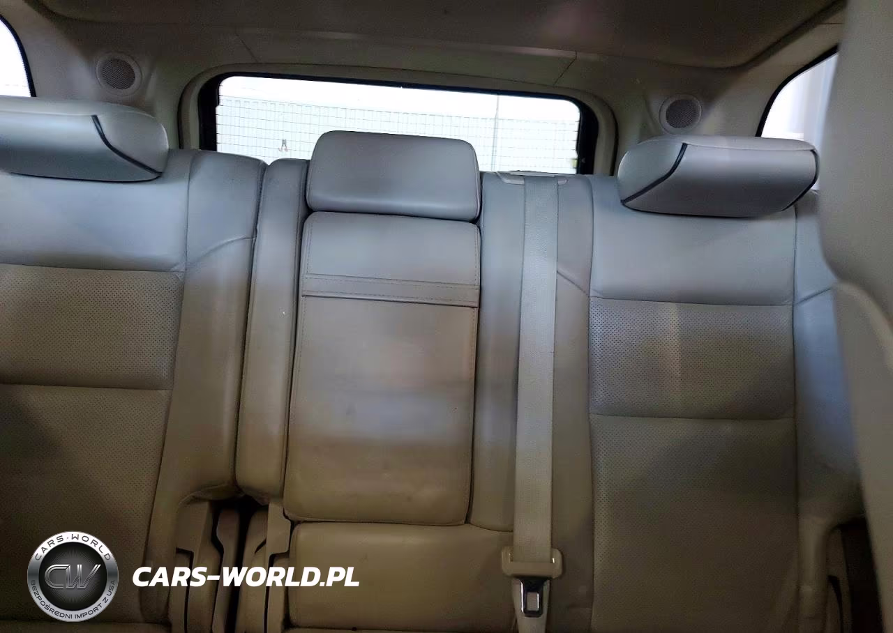 2012 Jeep Grand Cherokee Overland VIN:1C4RJFCG3CC133404 - 10