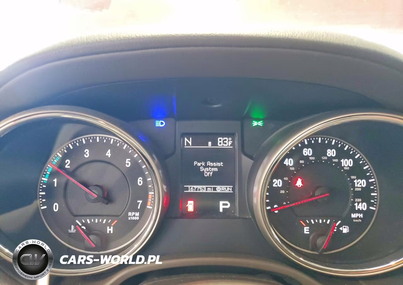 2012 Jeep Grand Cherokee Overland VIN:1C4RJFCG3CC133404 - 9