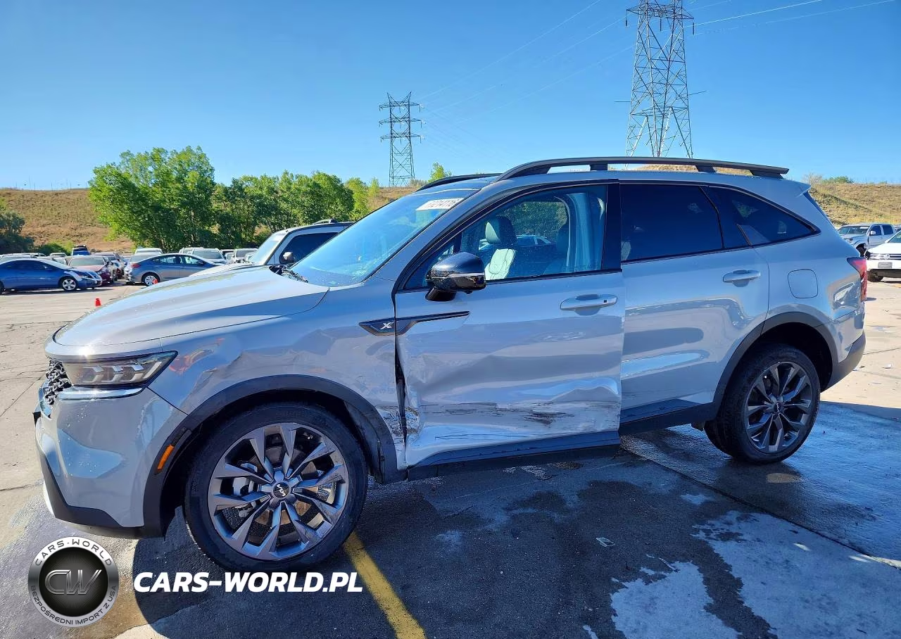2022 Kia Sorento X-Line Sx Prestige – zdjęcie 1 z 14