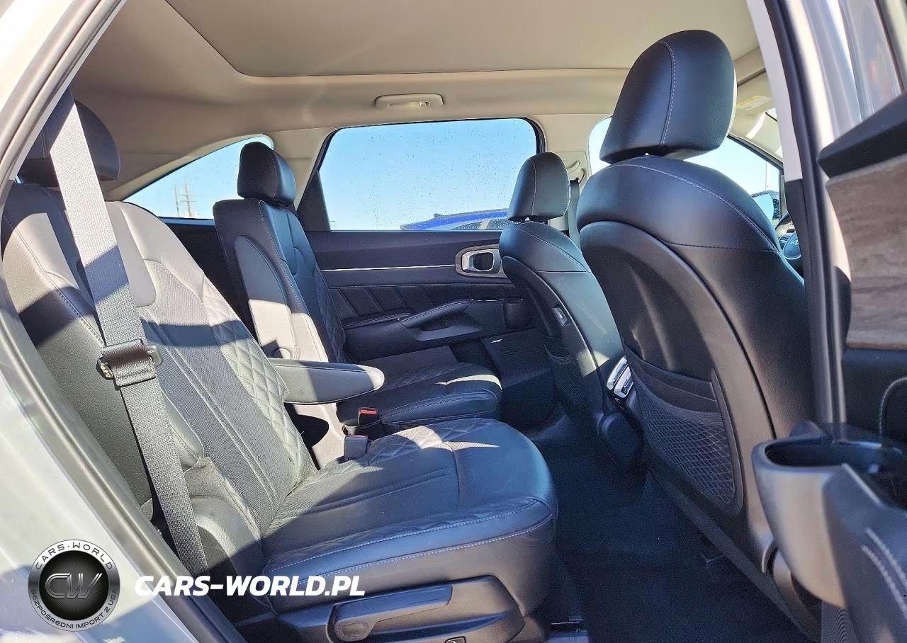 2022 Kia Sorento X-Line Sx Prestige VIN:5XYRKDLF9NG124925 - 11