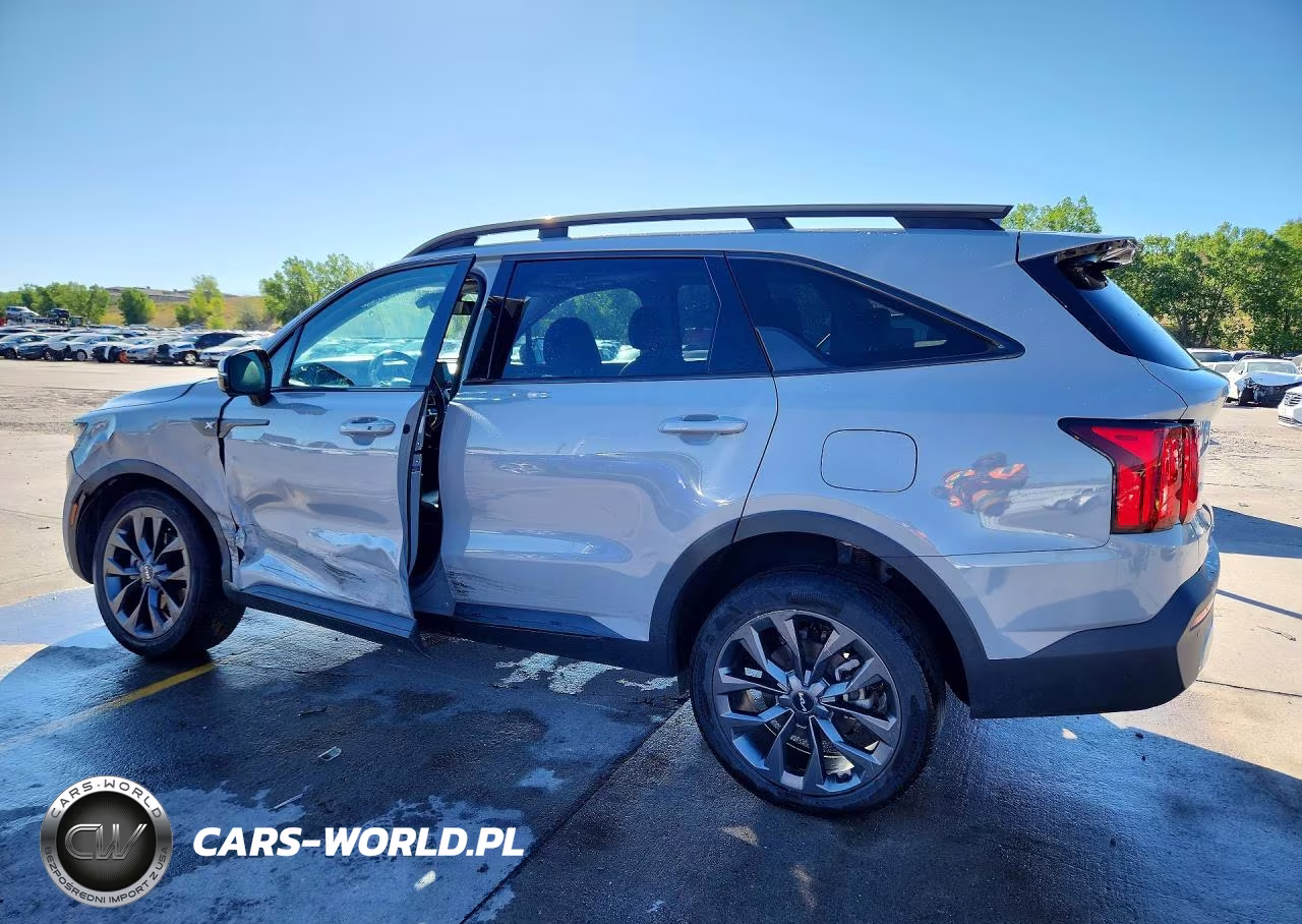 2022 Kia Sorento X-Line Sx Prestige VIN:5XYRKDLF9NG124925 - 2