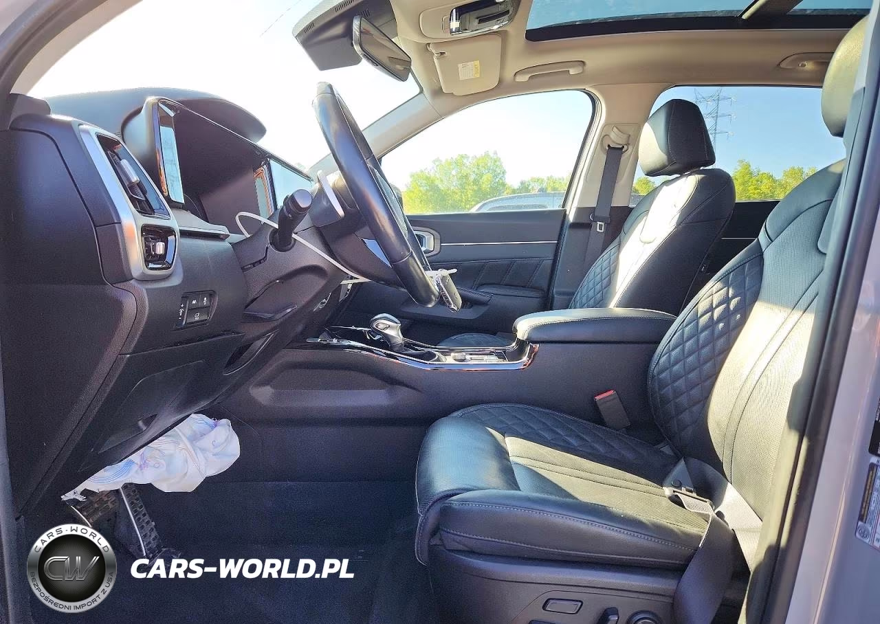 2022 Kia Sorento X-Line Sx Prestige VIN:5XYRKDLF9NG124925 - 7