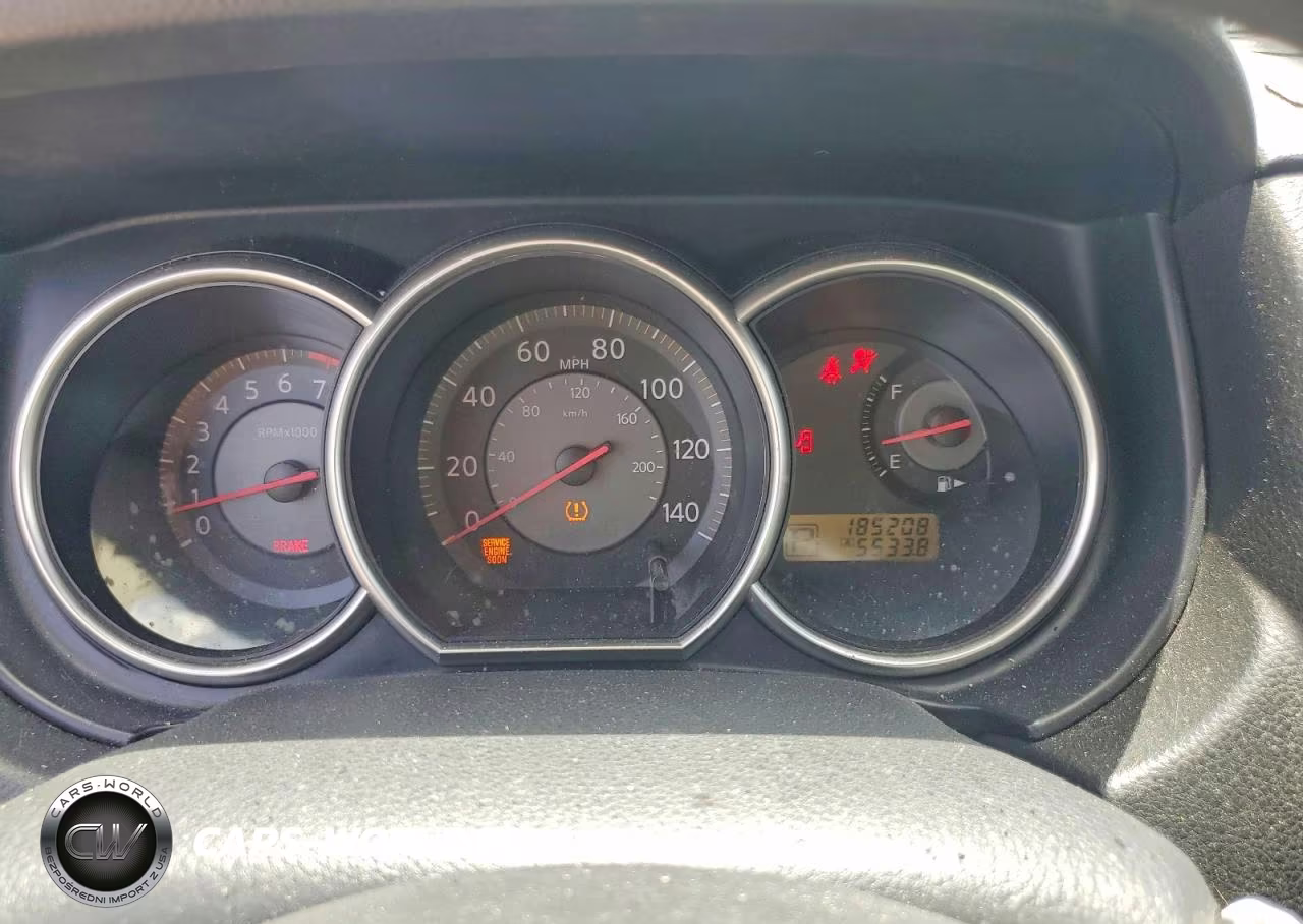 2007 Nissan Versa 1.8 S VIN:3N1BC13E77L440827 - 9