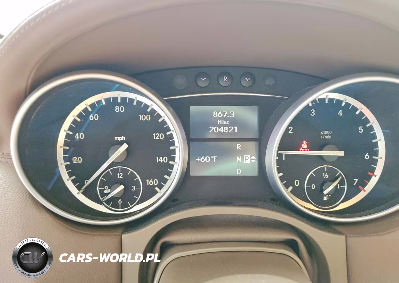 2011 Mercedes-Benz Gl-Class VIN:4JGBF7BE8BA755236 - 9