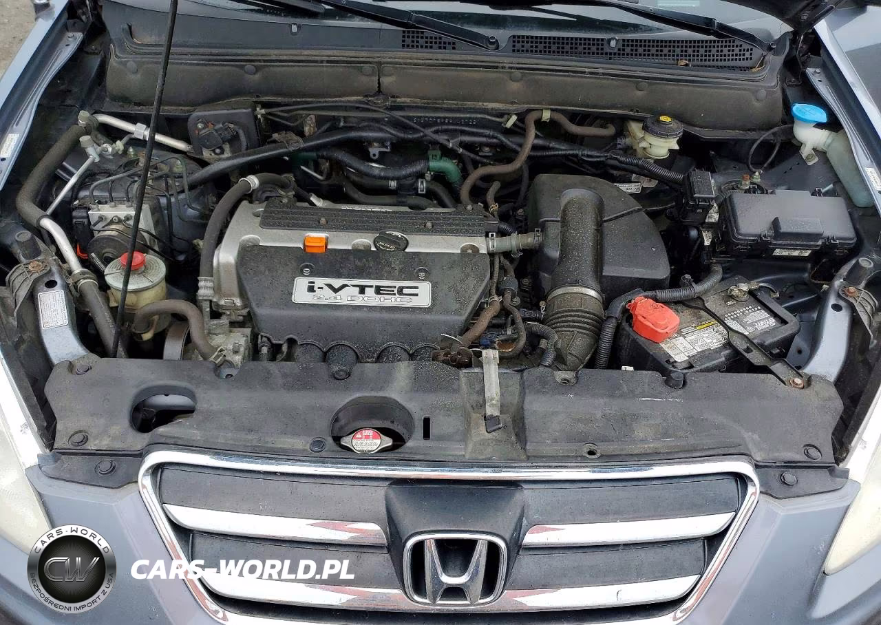 2006 Honda Cr-V Se-Ex VIN:SHSRD78956U427281 - 12