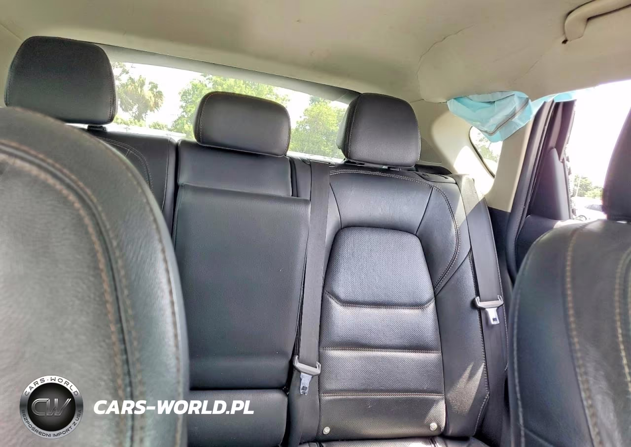 2019 Mazda Cx-5 Grand Touring VIN:JM3KFADMXK1546237 - 10