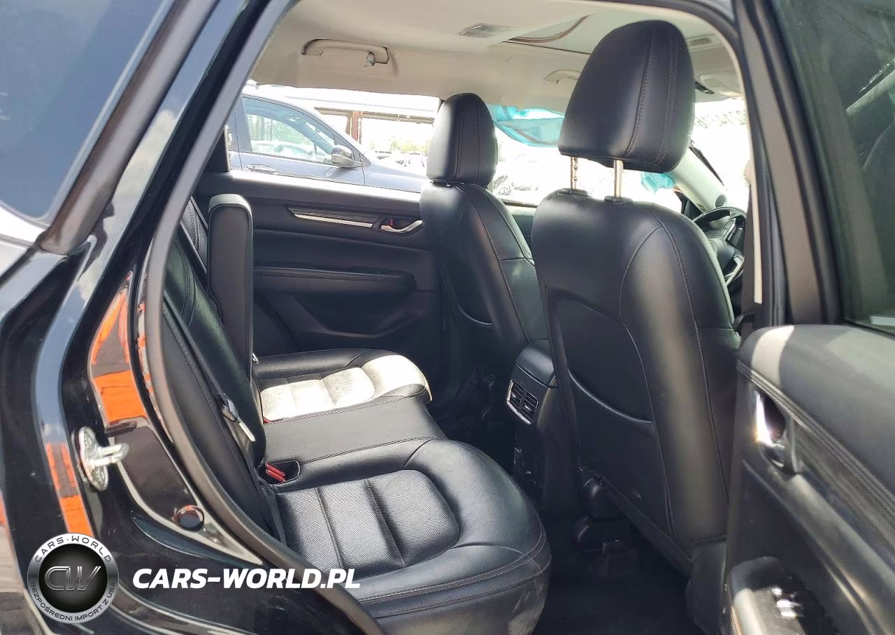 2019 Mazda Cx-5 Grand Touring VIN:JM3KFADMXK1546237 - 11