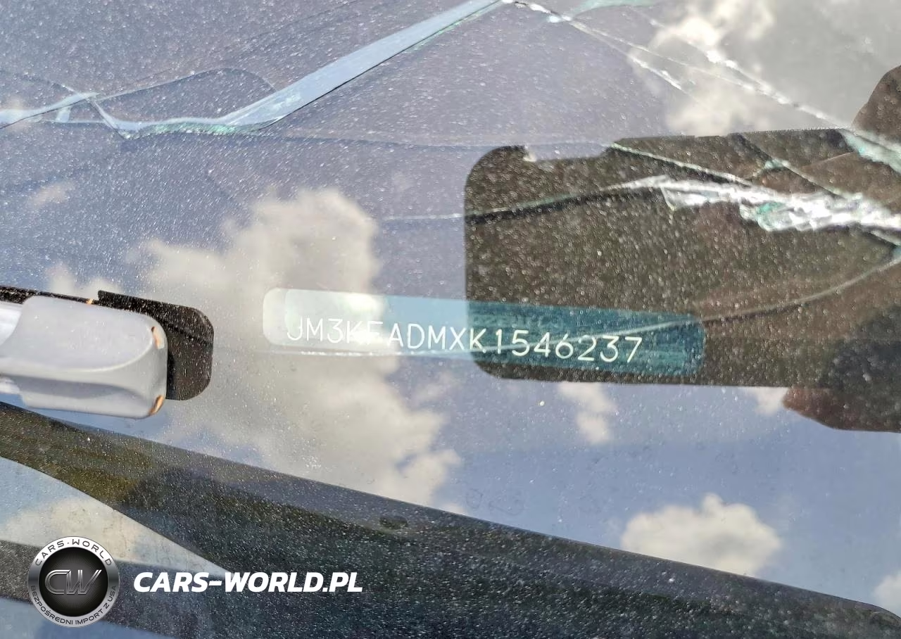2019 Mazda Cx-5 Grand Touring VIN:JM3KFADMXK1546237 - 13