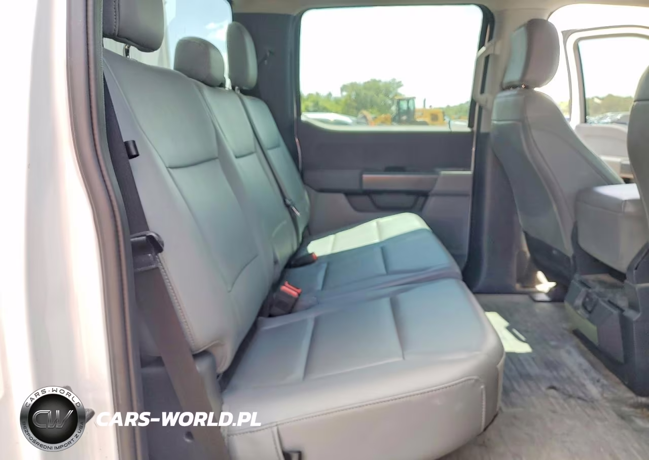 2024 Ford F150 Xl VIN:1FTFW1L50RKD62160 - 10